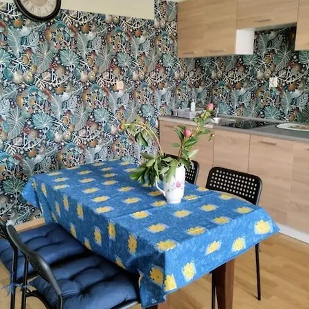 Apartment Apartament Z Tarasem Czestochowa