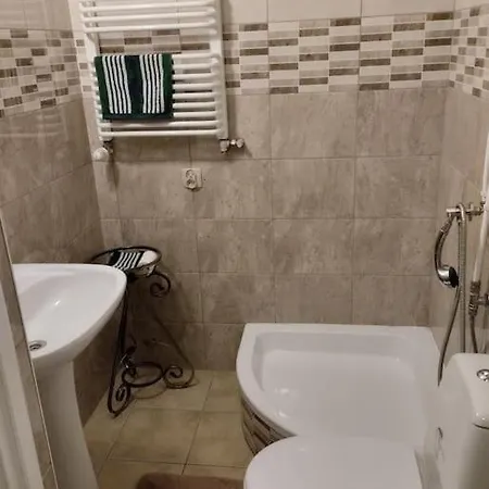 Apartment Apartament Z Tarasem Czestochowa