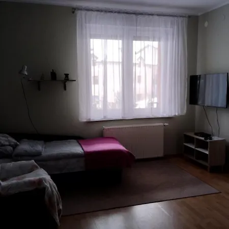 Apartament Z Tarasem *