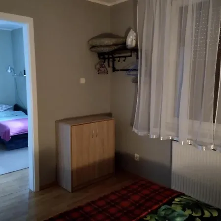 Apartment Apartament Z Tarasem