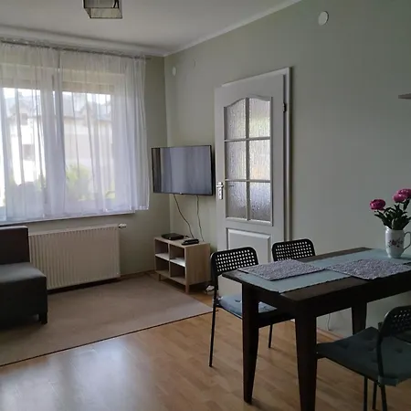 Apartment Apartament Z Tarasem *