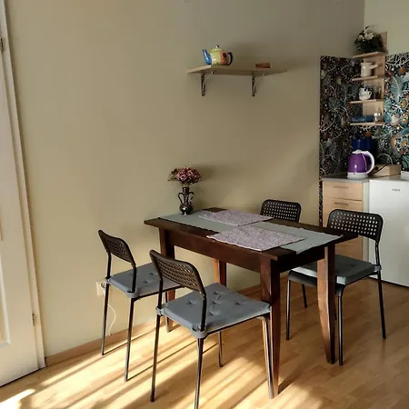 Apartament Z Tarasem * ブィドゴシュチュ