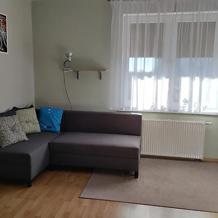 Apartament Z Tarasem * ブィドゴシュチュ