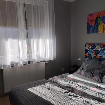 Apartament Z Tarasem アパート