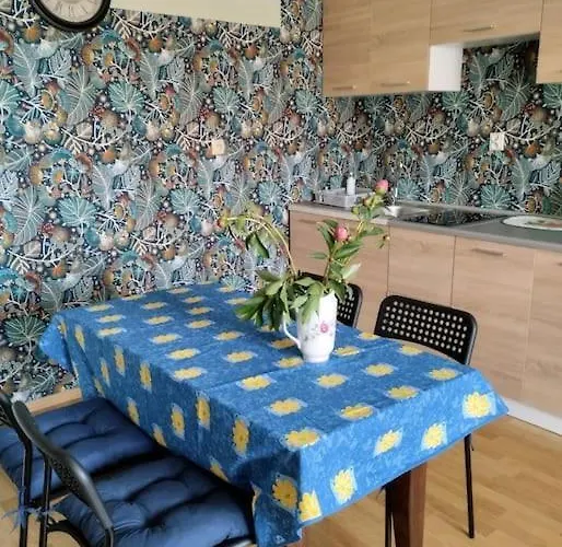 דירה Apartament Z Tarasem צ'סטוצ'ובה