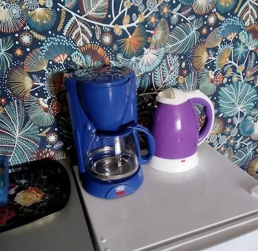 Apartament Z Tarasem צ'סטוצ'ובה