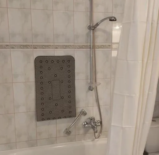 Apartament Z Tarasem דירה צ'סטוצ'ובה