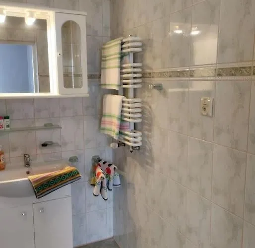 Apartament Z Tarasem דירה צ'סטוצ'ובה