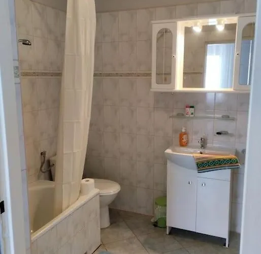 Apartament Z Tarasem צ'סטוצ'ובה