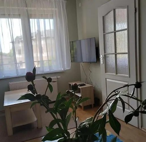 Apartament Z Tarasem דירה *