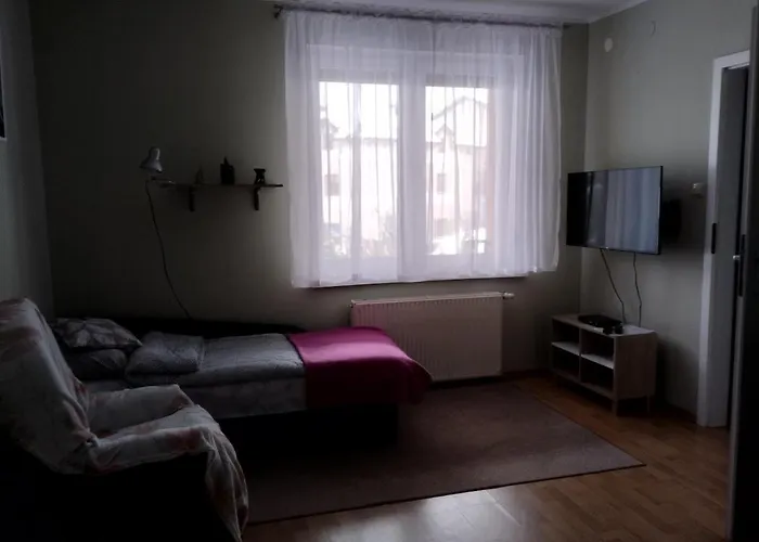 Apartament Z Tarasem *