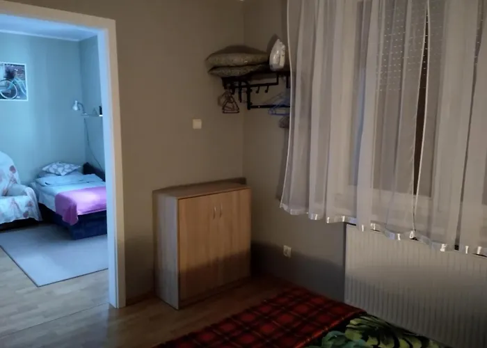 דירה Apartament Z Tarasem