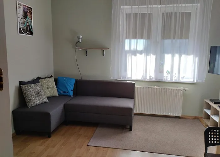 Apartament Z Tarasem * צ'סטוצ'ובה