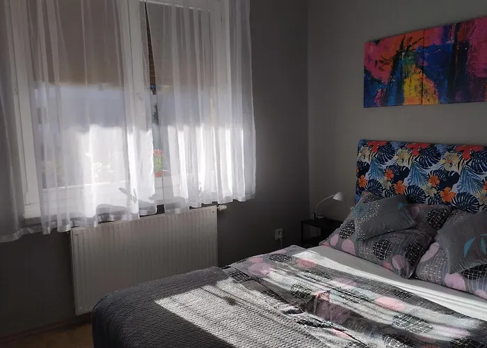 Apartament Z Tarasem דירה