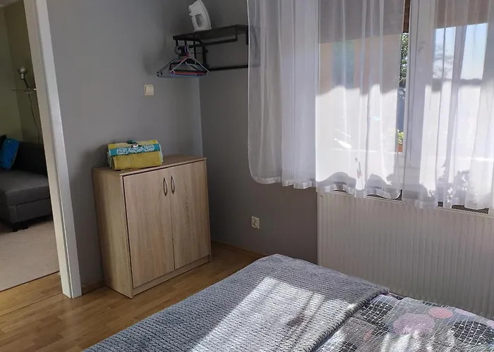 דירה Apartament Z Tarasem